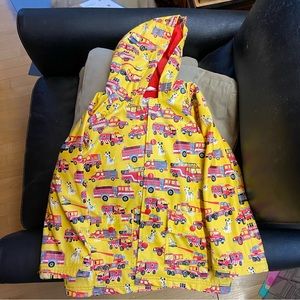 Hatley lined rain jacket